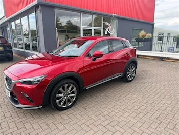 Used Mazda CX-3 2019 for sale - 78880469: Photo