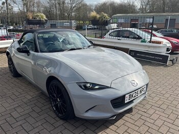 Used Mazda MX-5 2025 for sale - 78483406: Photo