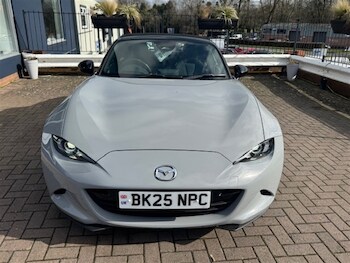 Used Mazda MX-5 2025 for sale - 78483406: Photo
