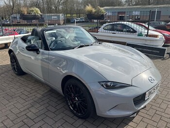 Used Mazda MX-5 2025 for sale - 78483406: Photo