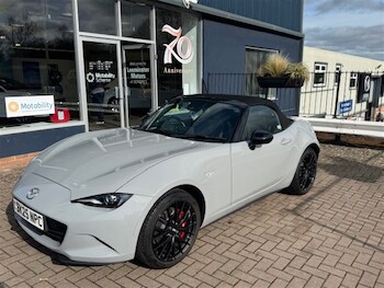 Used Mazda MX-5 2025 for sale - 78483406: Photo