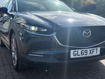 Used Mazda CX-30 2020 for sale - 74756123: Photo