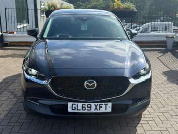 Used Mazda CX-30 2020 for sale - 74756123: Photo