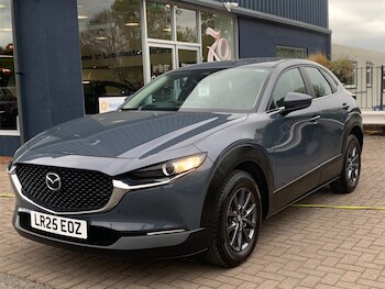 Used Mazda CX-30 2025 for sale - 78483036: Photo