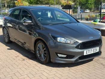 2017 - 1.5 TDCi ST-Line Hatchback 5dr Diesel Manual Euro 6 (s/s) (120 ps)