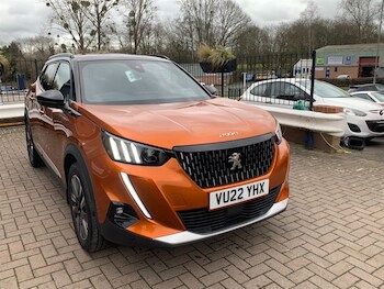 Used Peugeot 2008 2022 for sale - 78483447: Photo