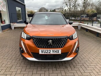 Used Peugeot 2008 2022 for sale - 78483447: Photo