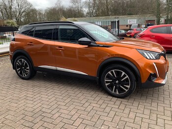 Used Peugeot 2008 2022 for sale - 78483447: Photo