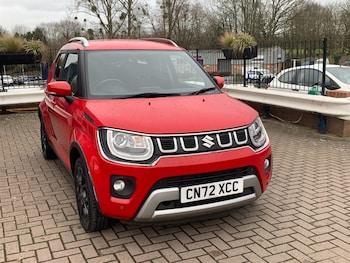 Used Suzuki Ignis 2022 for sale - 78483115: Photo