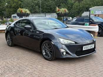 2013 - 2.0 Boxer D-4S Coupe 2dr Petrol Auto Euro 5 (200 ps)