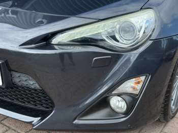 Used Toyota GT86 2013 for sale - 75445297: Photo