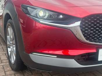 Used Mazda CX-30 2023 for sale - 75182545: Photo