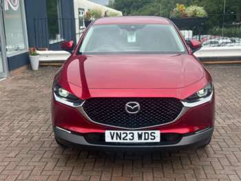 Used Mazda CX-30 2023 for sale - 75182545: Photo