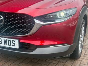 Used Mazda CX-30 2023 for sale - 75182545: Photo