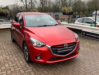 Used Mazda Mazda2 2015 for sale - 78483402: Photo