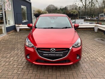 Used Mazda Mazda2 2015 for sale - 78483402: Photo