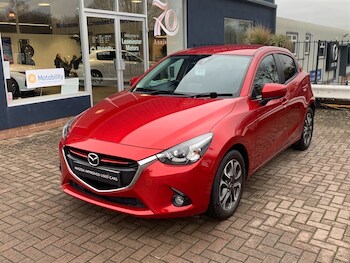 Used Mazda Mazda2 2015 for sale - 78483402: Photo