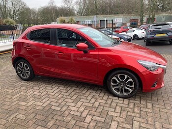 Used Mazda Mazda2 2015 for sale - 78483402: Photo