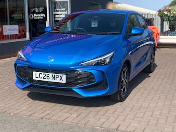 Used MG MG3 2026 for sale - 79423457: Photo