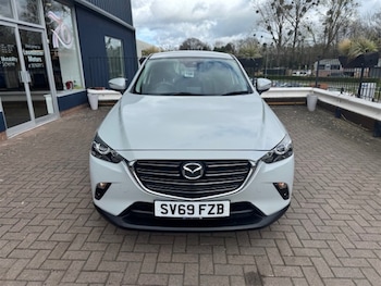 Used Mazda CX-3 2019 for sale - 78483819: Photo