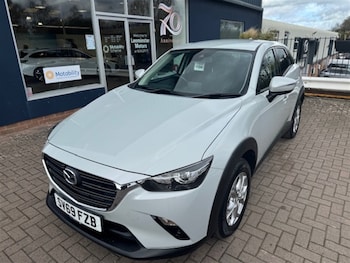 Used Mazda CX-3 2019 for sale - 78483819: Photo