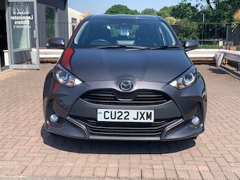 Used Mazda Mazda2 HYBRID 2022 for sale - 78726595: Photo