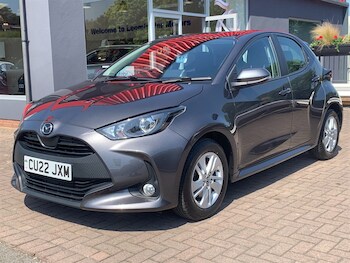 Used Mazda Mazda2 HYBRID 2022 for sale - 78726595: Photo