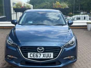 Used Mazda Mazda3 2017 for sale - 74709530: Photo