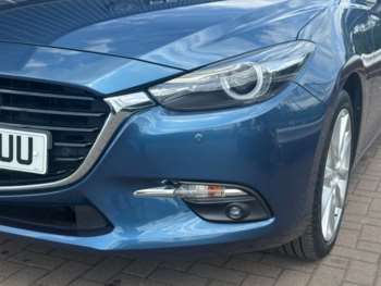 Used Mazda Mazda3 2017 for sale - 74709530: Photo