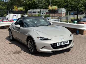 1.5 SKYACTIV-G Exclusive-Line Convertible 2dr Petrol Manual Euro 6 (s/s) (1