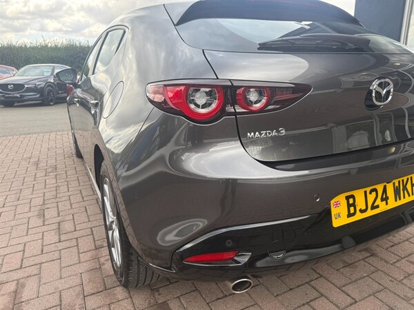 Used Mazda Mazda3 2024 for sale - 75427617: Photo 10