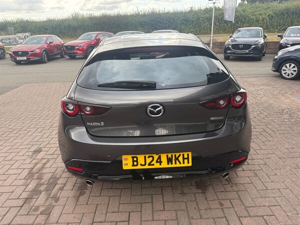 Used Mazda Mazda3 2024 for sale - 75427617: Photo 11