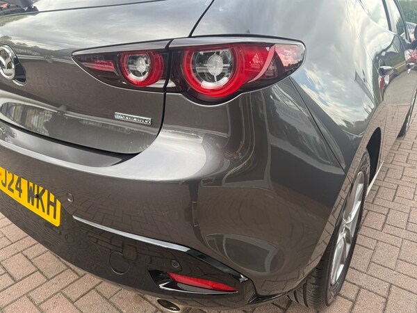Used Mazda Mazda3 2024 for sale - 75427617: Photo 13