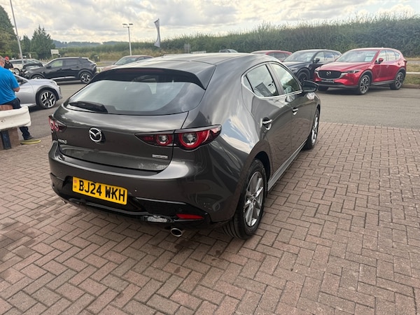Used Mazda Mazda3 2024 for sale - 75427617: Photo 14