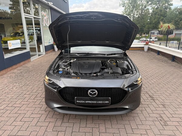 Used Mazda Mazda3 2024 for sale - 75427617: Photo 16