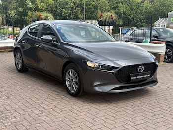 Used Mazda Mazda3 2024 for sale - 75427617: Photo