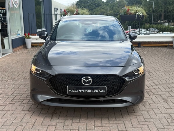 Used Mazda Mazda3 2024 for sale - 75427617: Photo 3