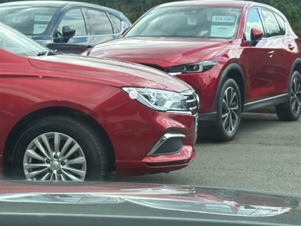 Used Mazda Mazda3 2024 for sale - 75427617: Photo 48
