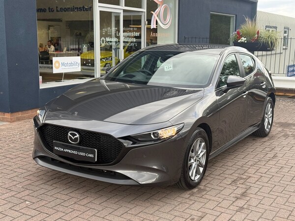 Used Mazda Mazda3 2024 for sale - 75427617: Photo 5