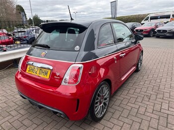 Used Abarth 595 2012 for sale - 78483706: Photo