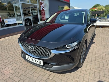 Used Mazda CX-30 2024 for sale - 79259047: Photo