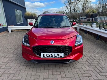 Used Suzuki Swift 2025 for sale - 78483769: Photo