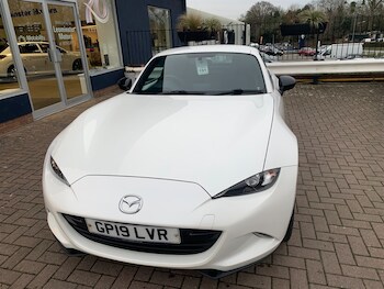 Used Mazda MX-5 RF 2019 for sale - 78483363: Photo