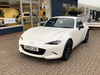 Used Mazda MX-5 RF 2019 for sale - 78483363: Photo