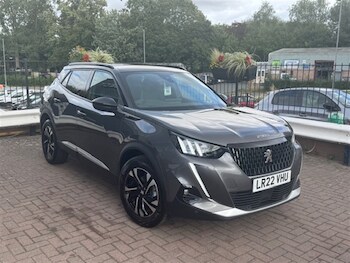 Used Peugeot 2008 2022 for sale - 75536063: Photo