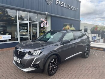 Used Peugeot 2008 2022 for sale - 75536063: Photo
