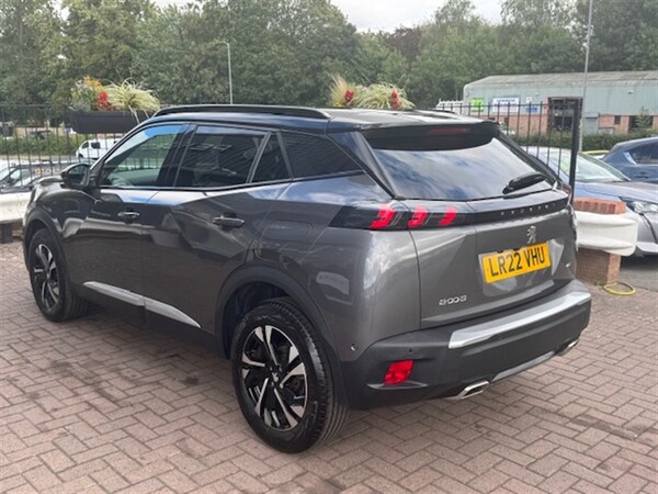 Used Peugeot 2008 2022 for sale - 75536063: Photo 61