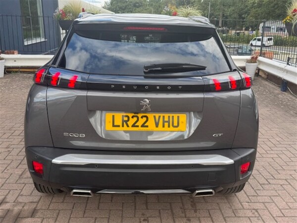 Used Peugeot 2008 2022 for sale - 75536063: Photo 62