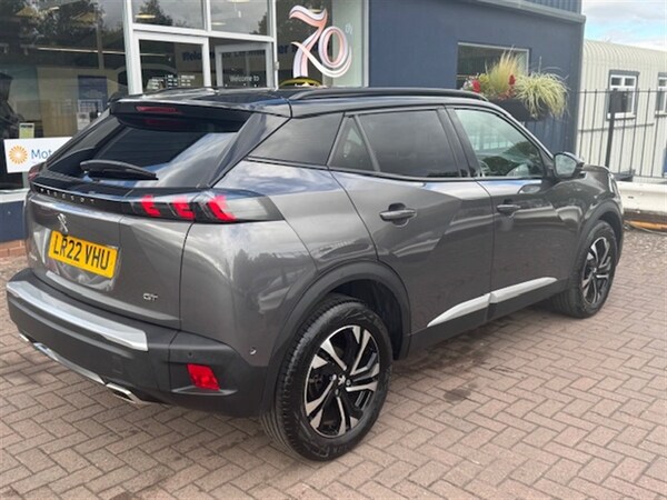 Used Peugeot 2008 2022 for sale - 75536063: Photo 63