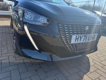 Used Peugeot 208 2021 for sale - 74247037: Photo